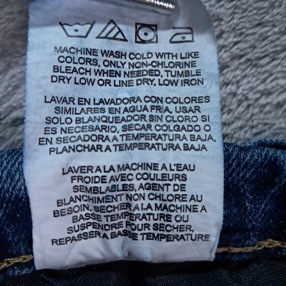 Wrangler Retro Jean Men 39x31, Tag 38x32 Slim Boot Blue Denim Western 77MWZGL - Picture 13 of 13